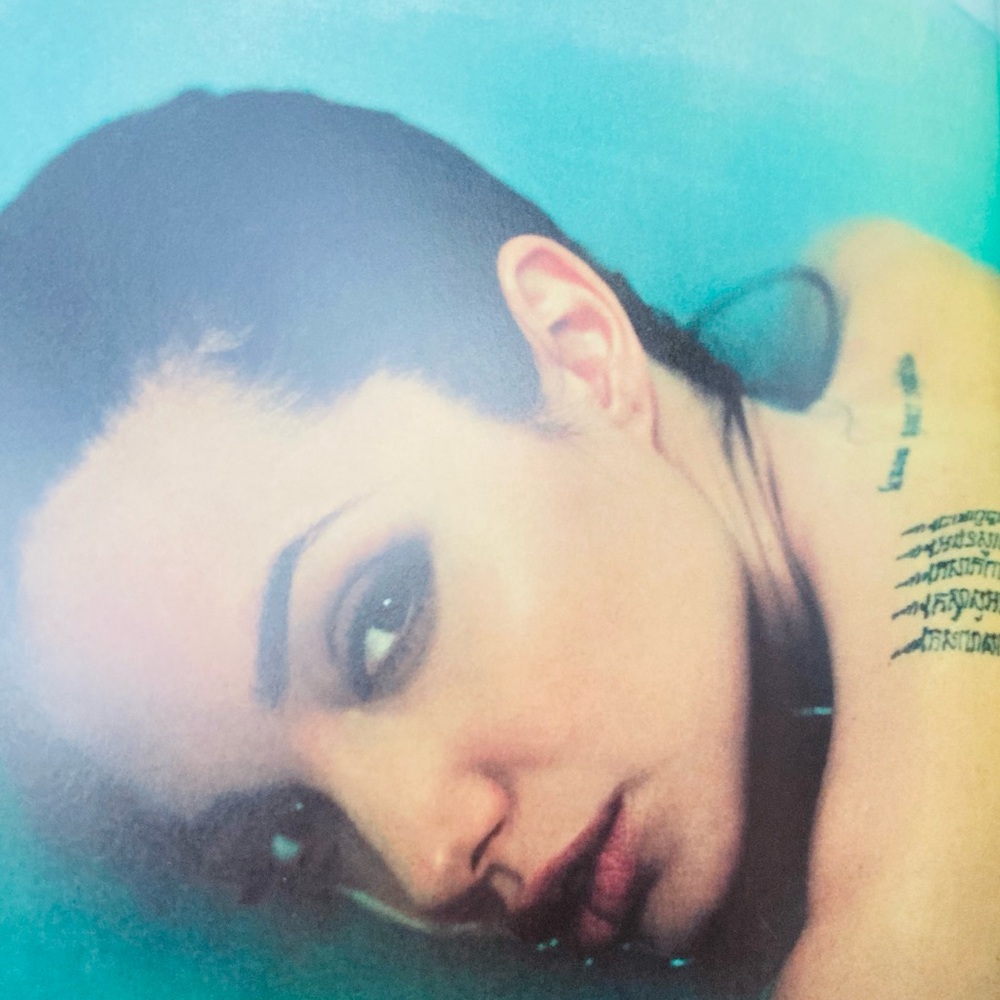 Artistic Portrait poster